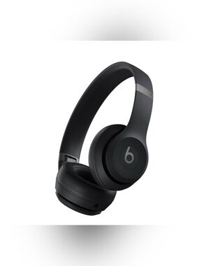 Beats by Dre On-Ear Headphones - Black